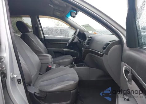 2010 Hyundai Santa Fe Se из США, поврежденный, VIN 5NMSH4AG4AH355288